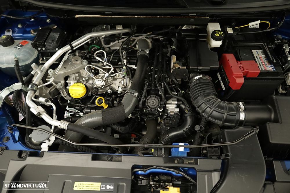 Nissan Qashqai 1.3 DIG-T N-Connecta LED Xtronic - 24