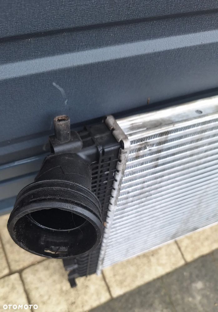 INTERCOOLER ,CHŁODNICA POWIETRZA- SEAT ALTEA 2,0 TDI / 140KM - 2