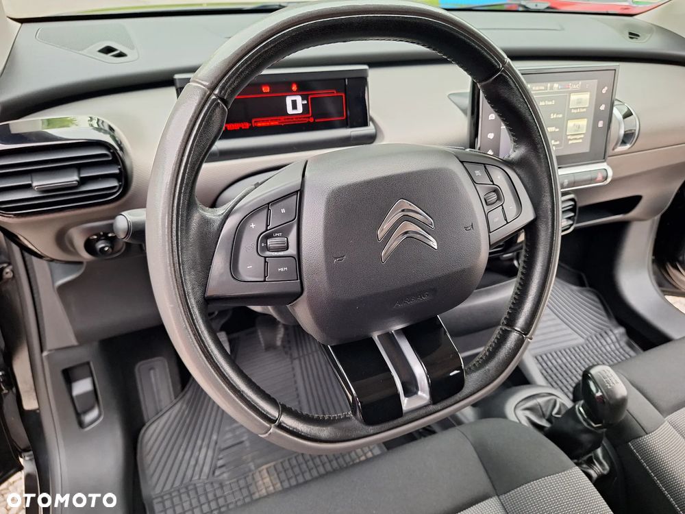 Citroën C4 Cactus 1.6 Blue HDi Shine Edition - 25