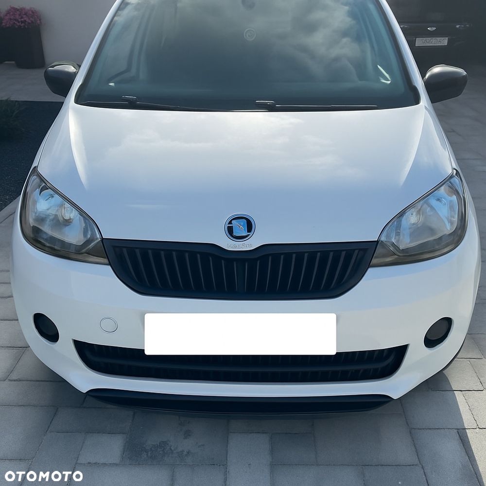 Skoda Citigo - 1