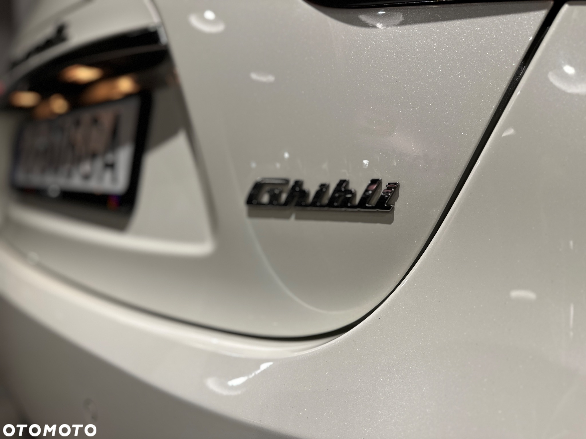 Maserati Ghibli - 31