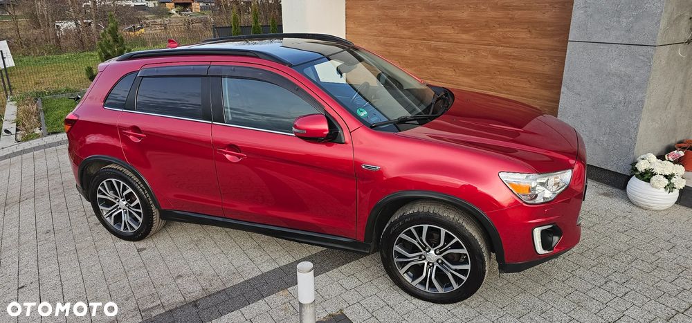 Mitsubishi ASX 1.6 ClearTec 2WD Diamant Edition+ - 21