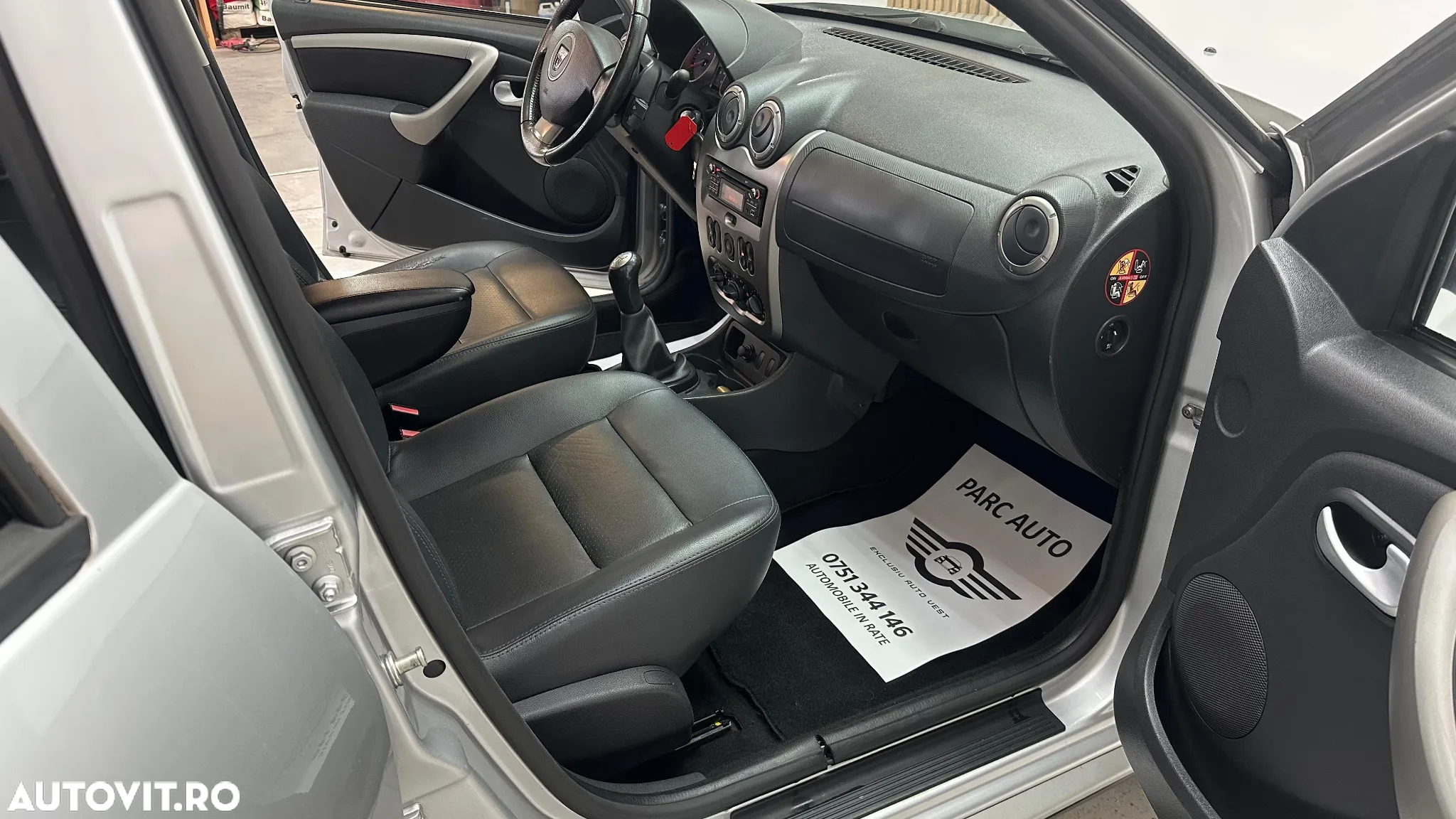 Dacia Duster 1.6 4x2 Ambiance - 7