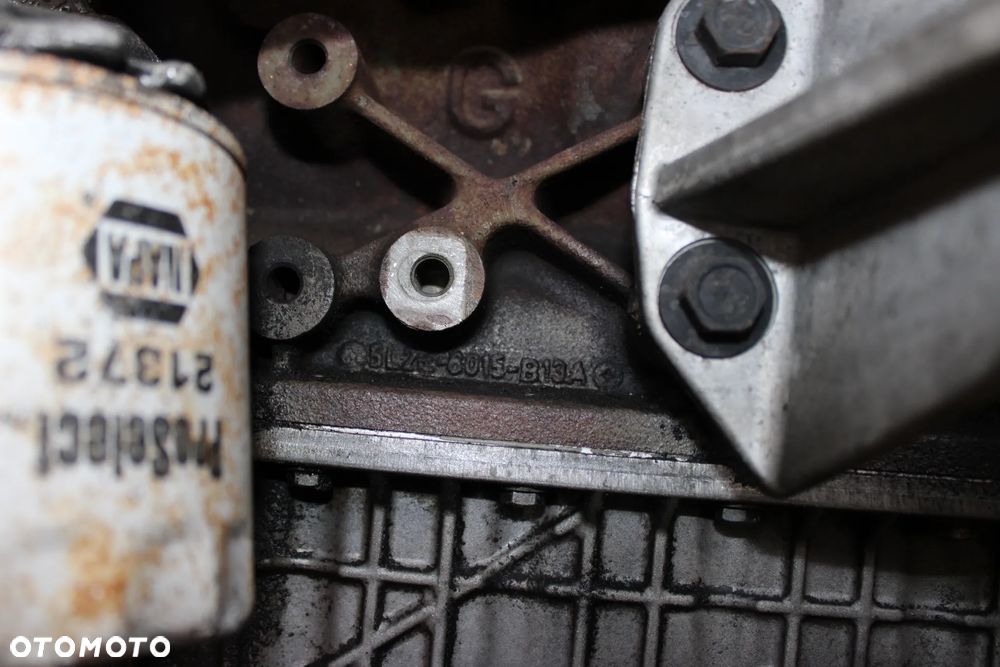 SILNIK 4.0L SOHC V6 MNDZA/FORD MUSTANG 2005 - 7
