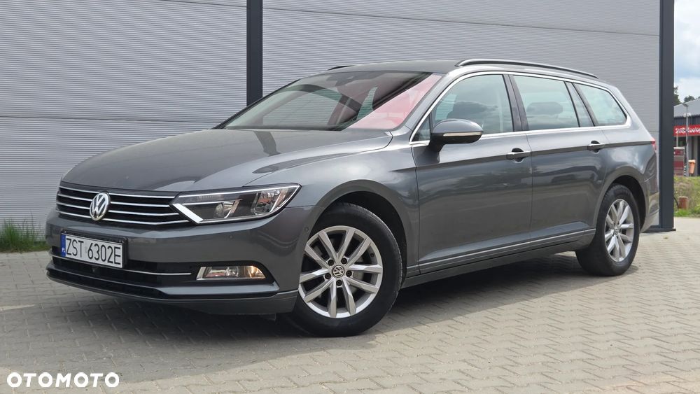 Volkswagen Passat Variant 2.0 TDI SCR DSG Comfortline - 8