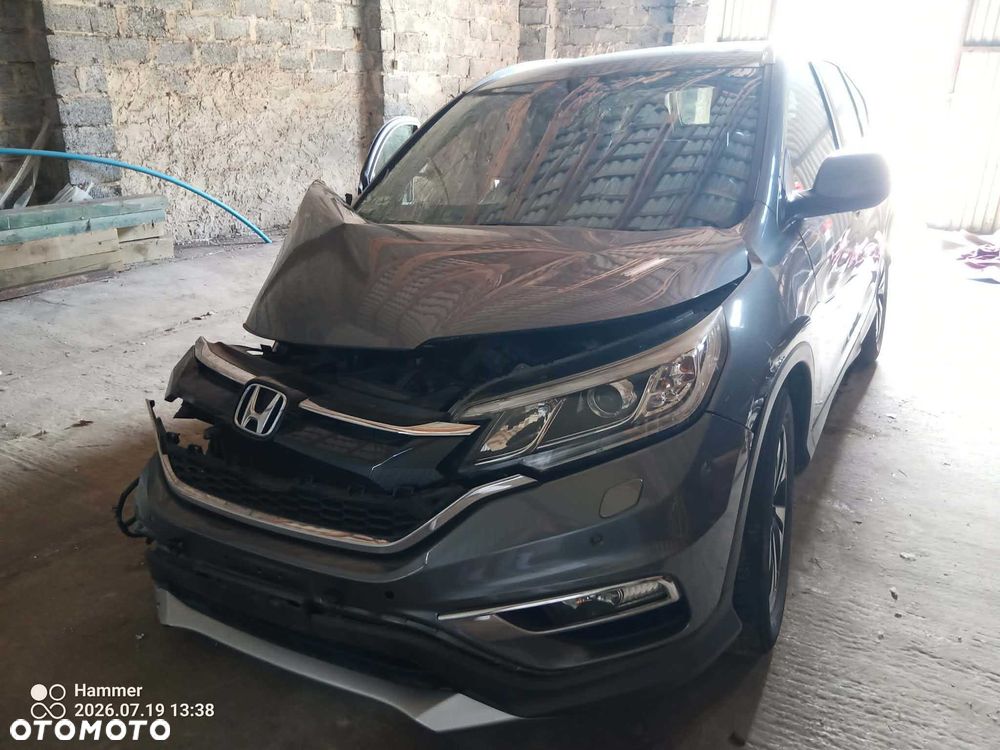 Honda CR-V - 2