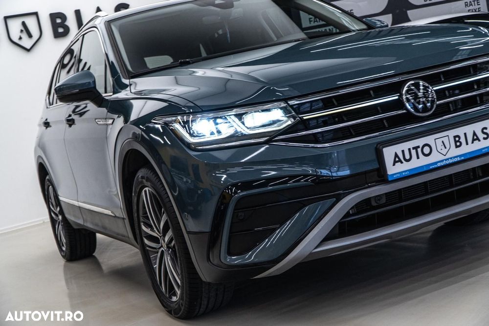 Volkswagen Tiguan 2.0 TDI SCR DSG 4Motion Elegance - 29