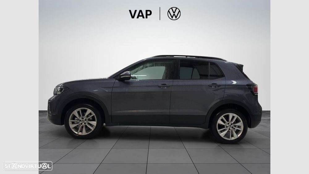VW T-Cross 1.0 TSI Urban DSG Digital Cockpit Pro - 2