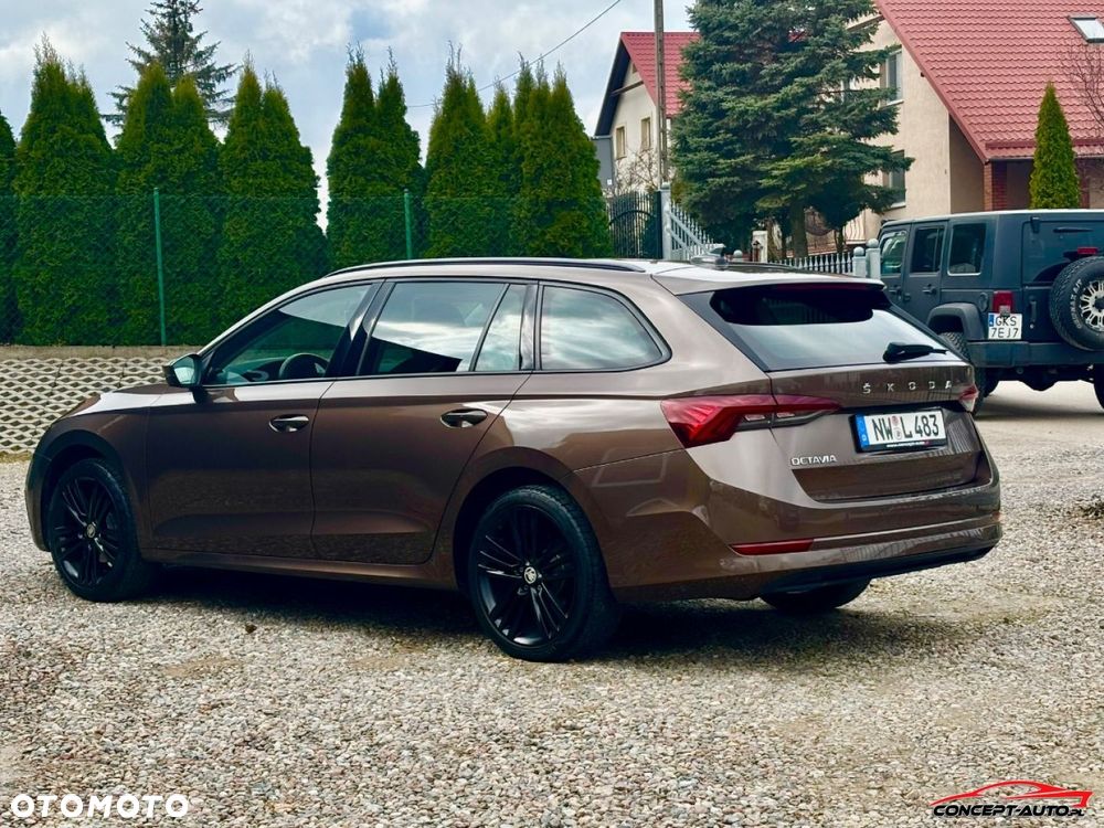 Skoda Octavia - 11