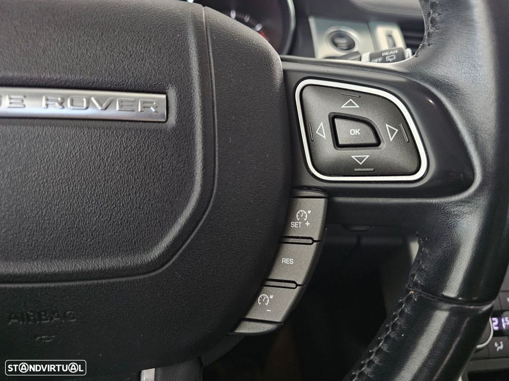Land Rover Range Rover Evoque 2.0 D150 AWD Auto - 11