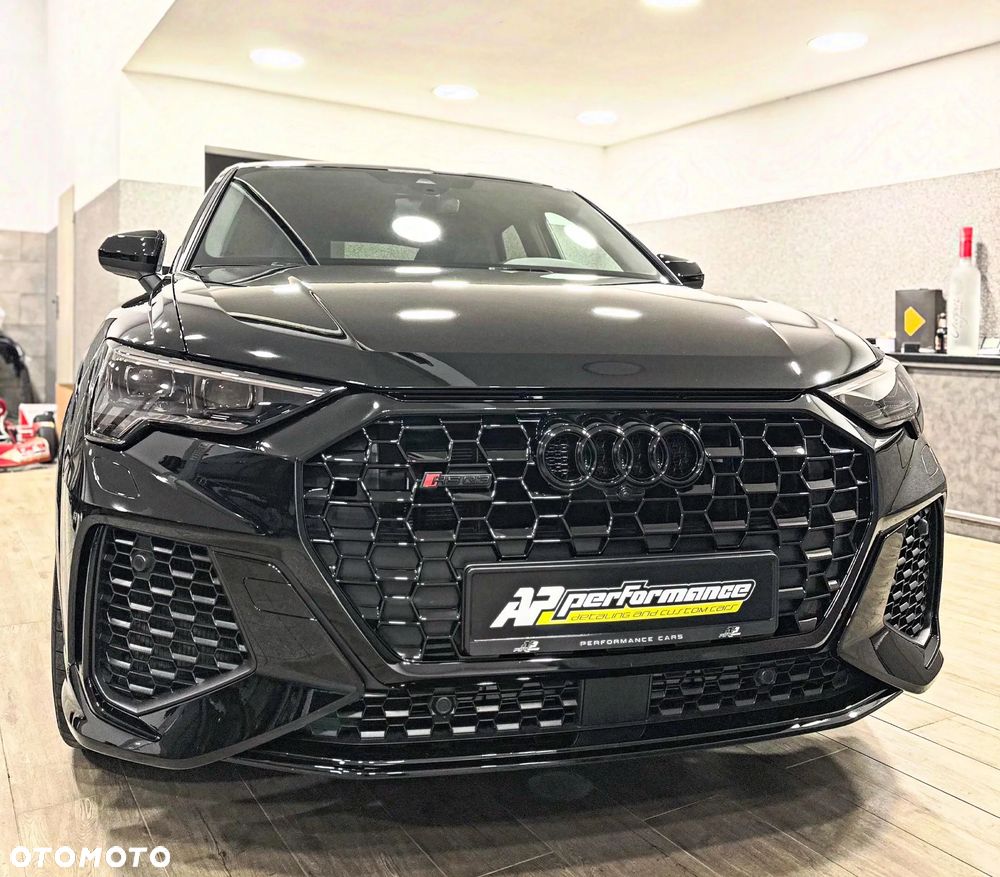 Audi RS Q3 Sportback - 5