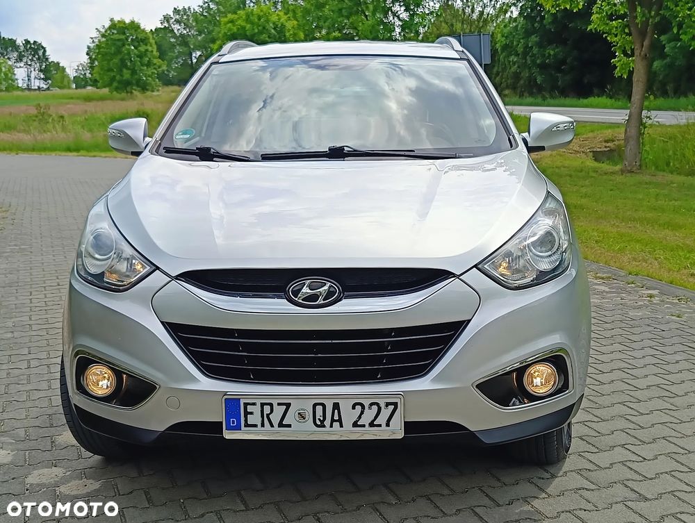 Hyundai ix35 2.0 CRDi 2WD Comfort - 12