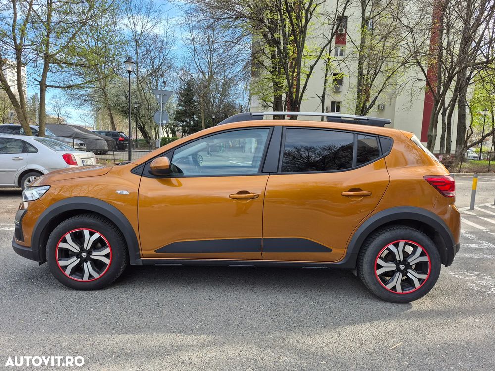 Dacia Sandero TCe 90 MT6 Comfort - 10