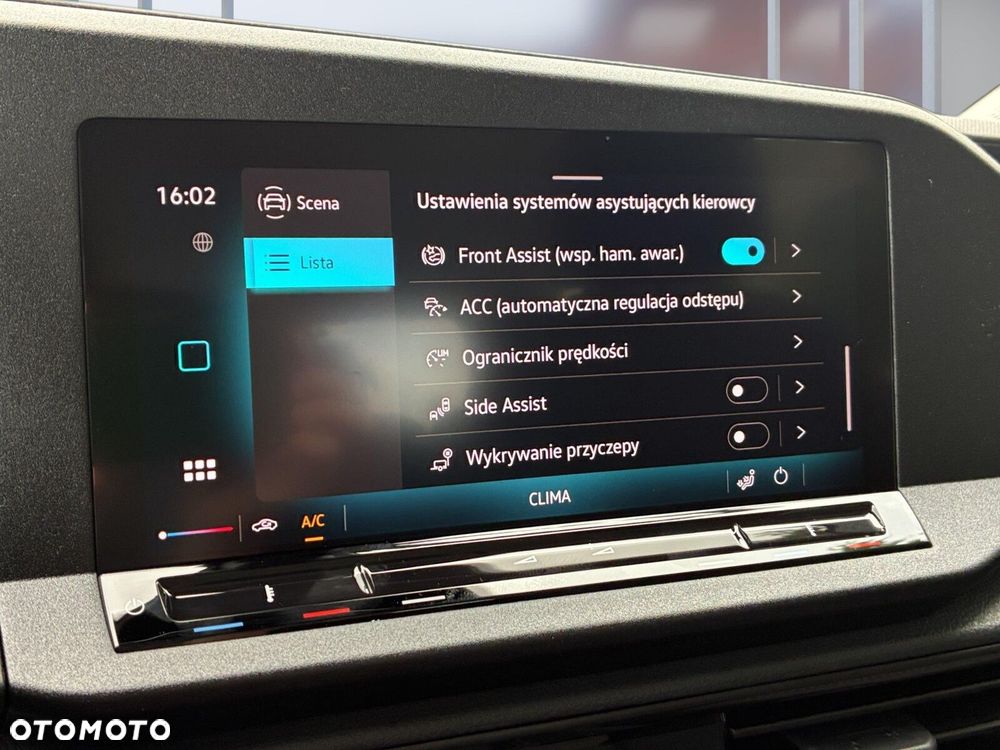 Volkswagen Caddy Maxi/AUTOMAT/7 osob., diesel 2.0 TDI 122KM - 28