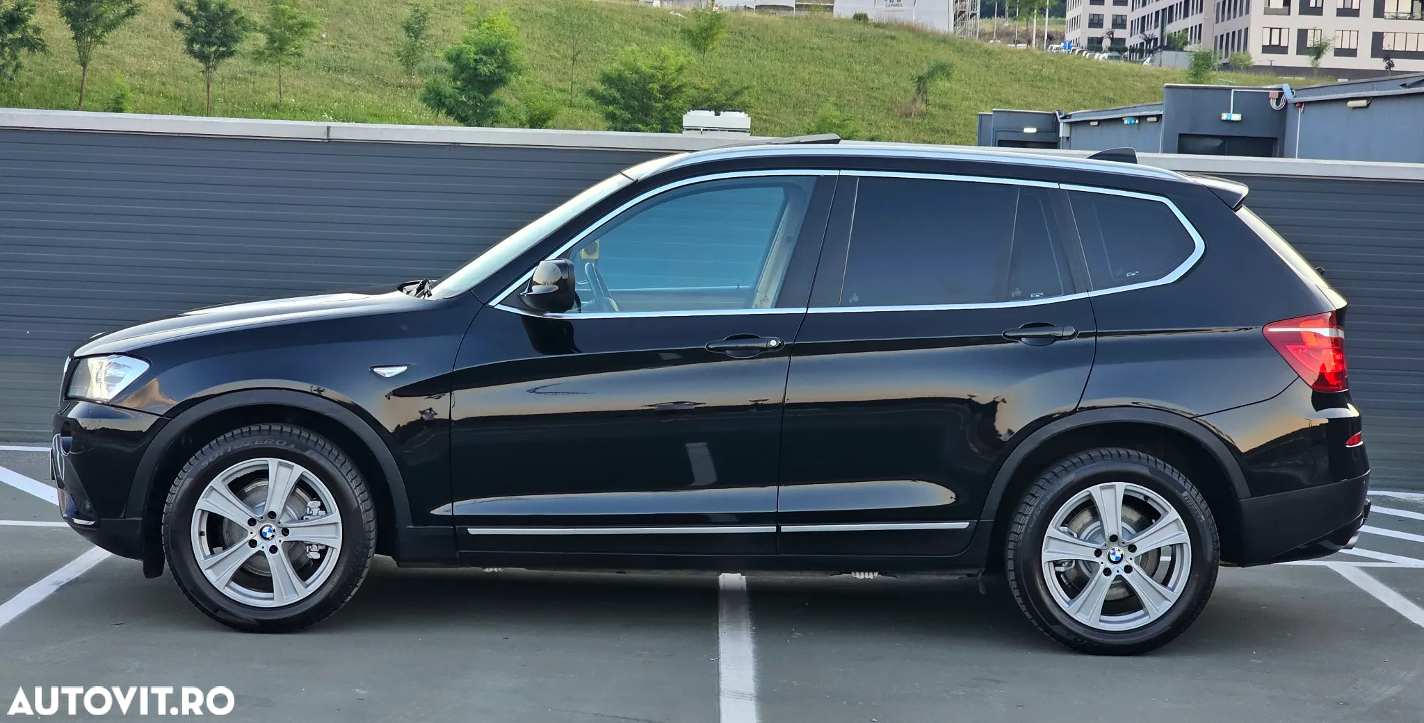 BMW X3 xDrive2.0d - 19