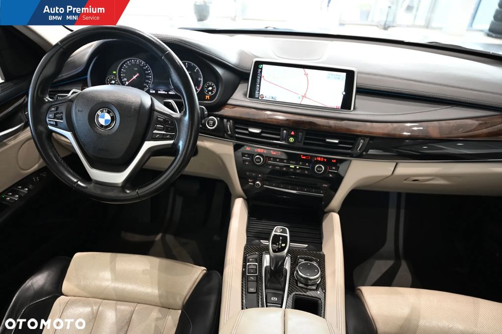 BMW X6 xDrive30d - 14