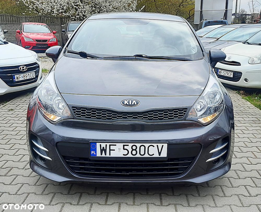 Kia Rio 1.2 Attract - 2