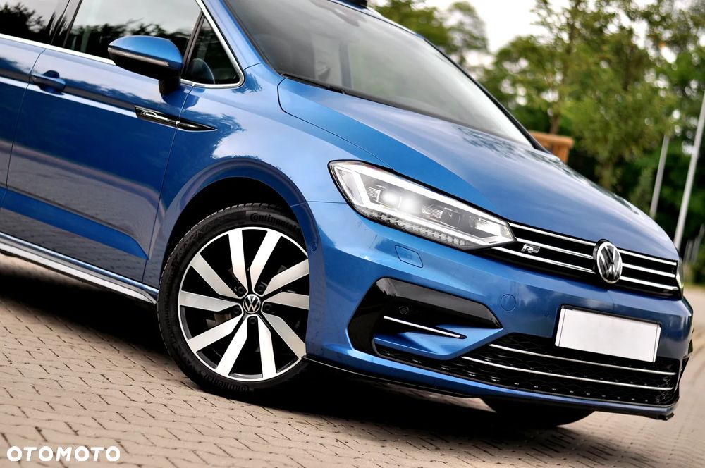 Volkswagen Touran 2.0 TDI BMT Highline DSG - 2
