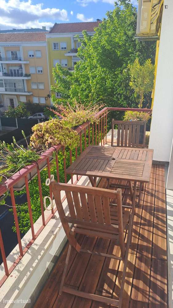 Apartamento com 2 quartos - localizado em Entrecampos Lisbon - Grande imagem: 3/20