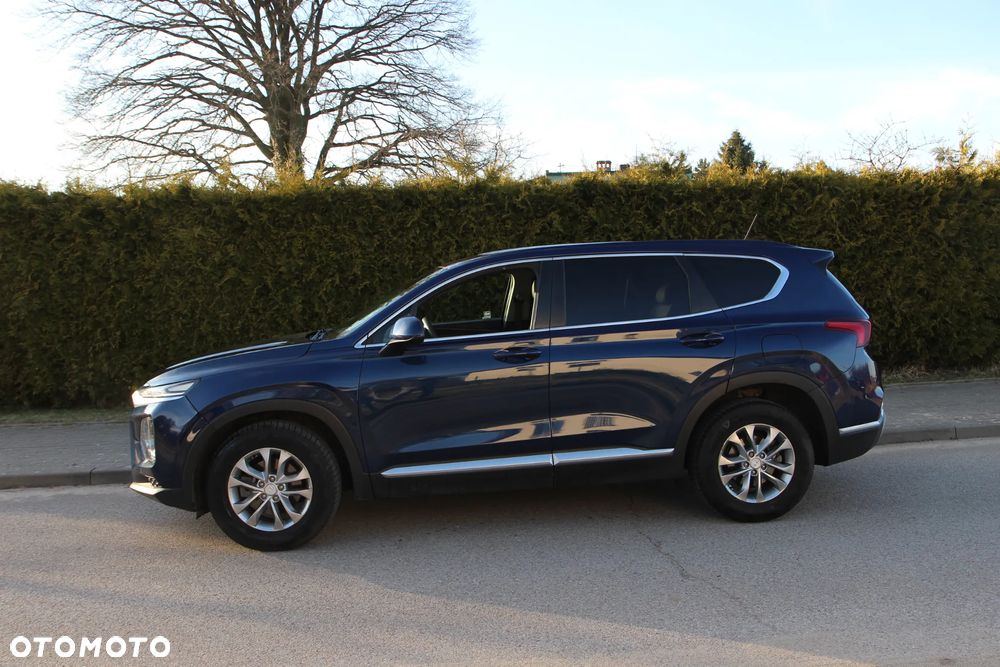 Hyundai Santa Fe 2.4 GDI 4WD Select - 12