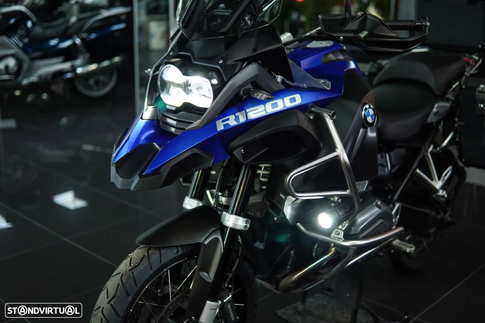 BMW R 1200 GS Adventure - 56
