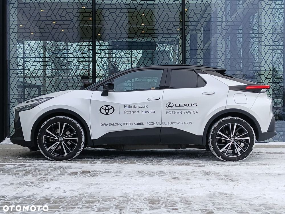 Toyota C-HR - 2