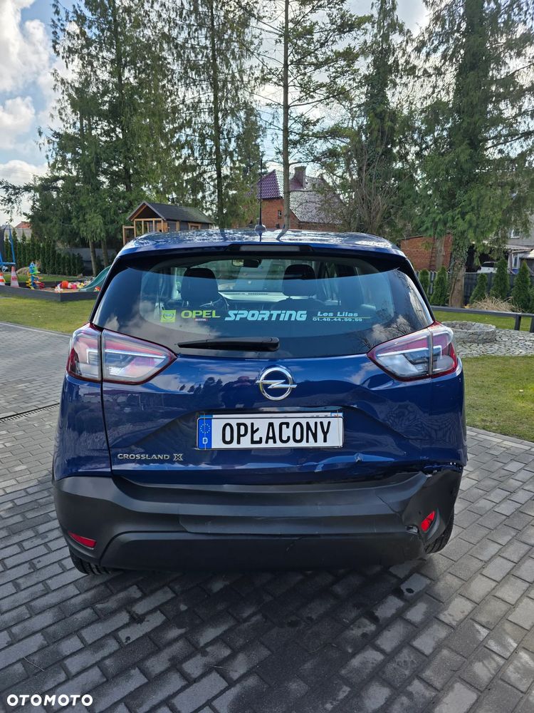 Opel Crossland 1.2 Business Elegance - 7