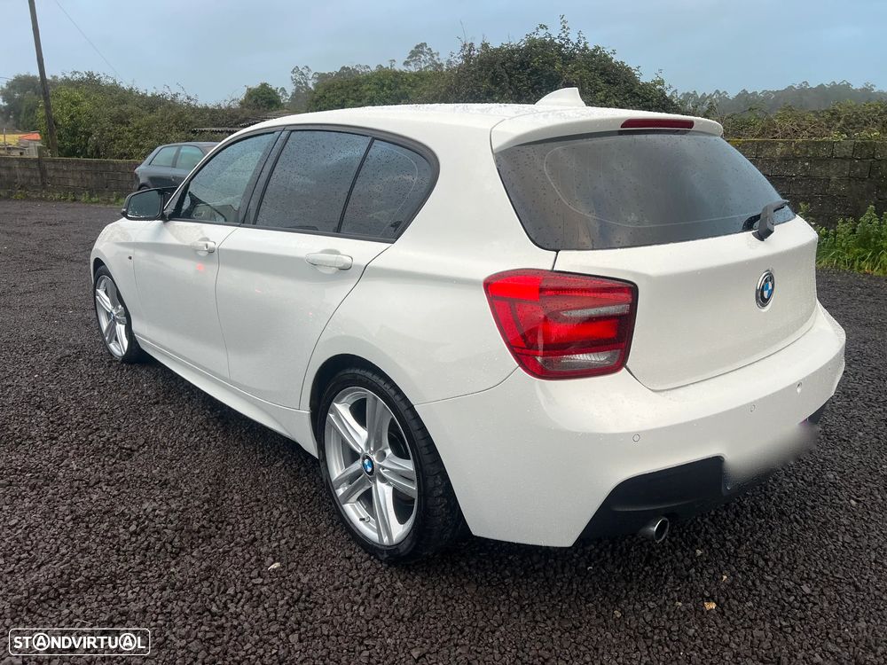 BMW 116 d Pack M - 9