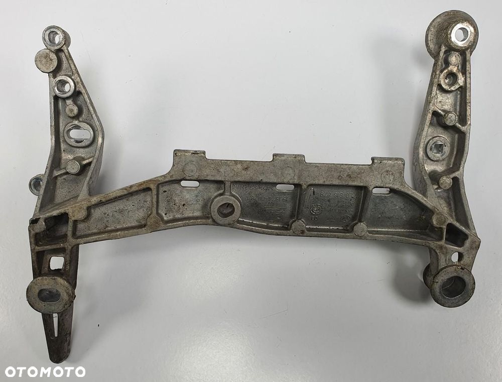 ŁAPA MOCOWANIE KOMPRESORA PORSCHE CAYENNE 7L0616879 - 2