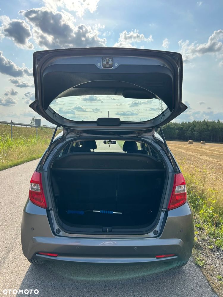 Honda Jazz 1.4 Comfort - 15