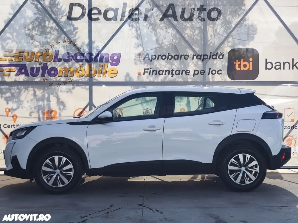 Peugeot 2008 1.5 BlueHDI STT Active - 5