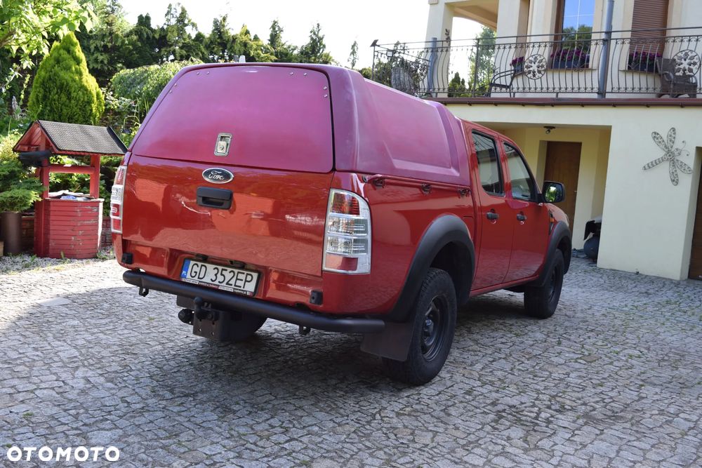 Ford Ranger 2.5 TDCi DC Limited1 - 6