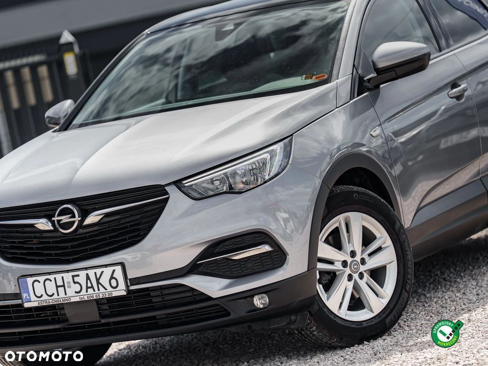 Opel Grandland X 1.5 D Start/Stop Ultimate - 10