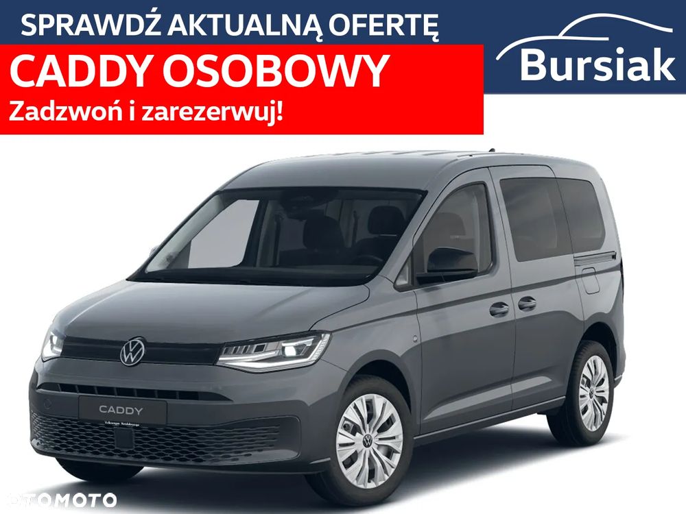 Volkswagen Caddy 2.0 TDI - 1