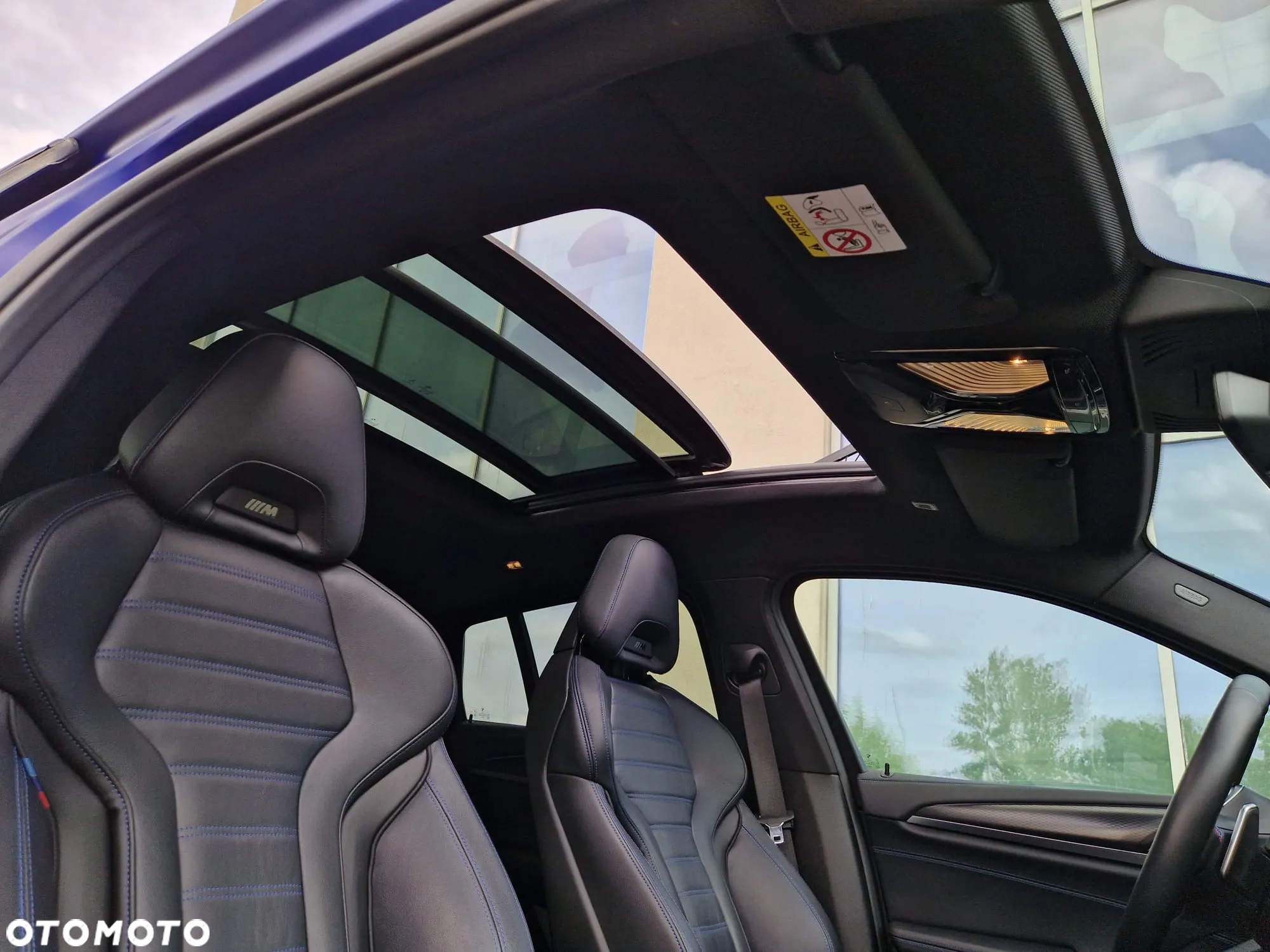 BMW X4 xM40i - 37