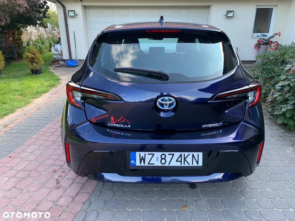 Toyota Corolla 1.8 Hybrid Active - 11