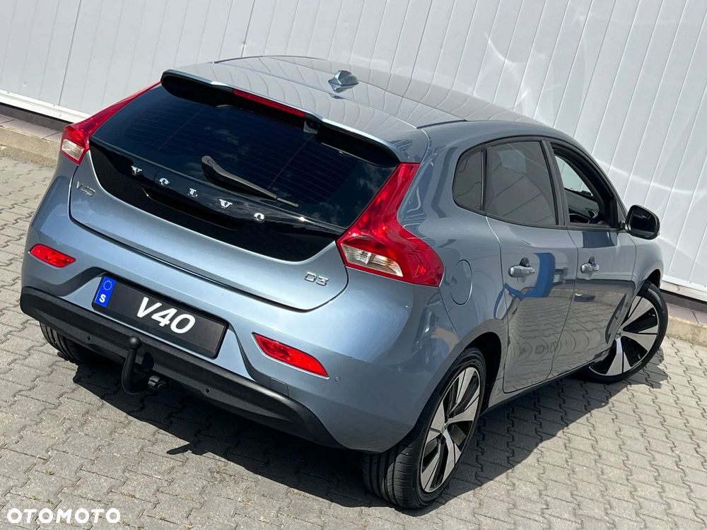 Volvo V40 - 2