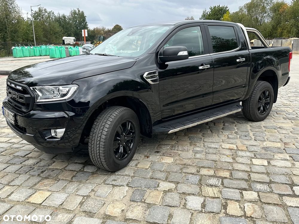 Ford Ranger 2.0 EcoBlue 4x4 DC Limited - 1