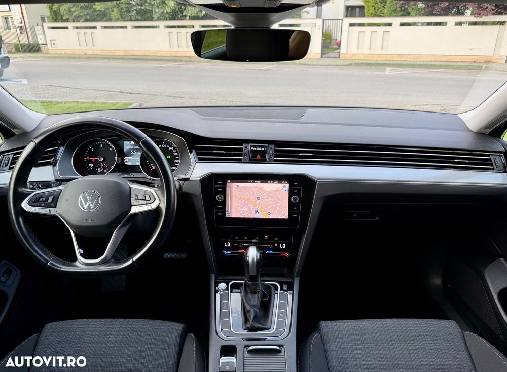 Volkswagen Passat 2.0 TDI SCR DSG Business - 10