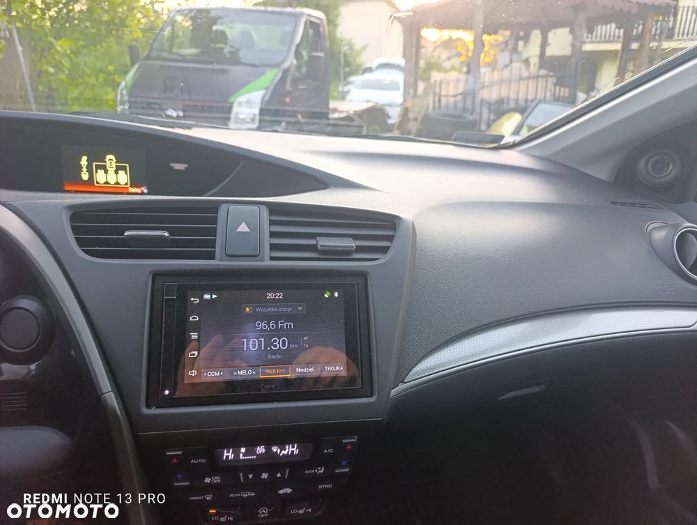 Honda Civic 1.8 Executive (z pak.opc.) EU6 - 18