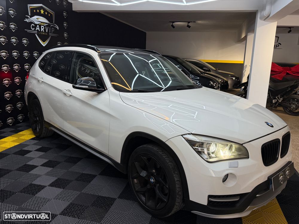 BMW X1 sDrive18d Aut. - 2