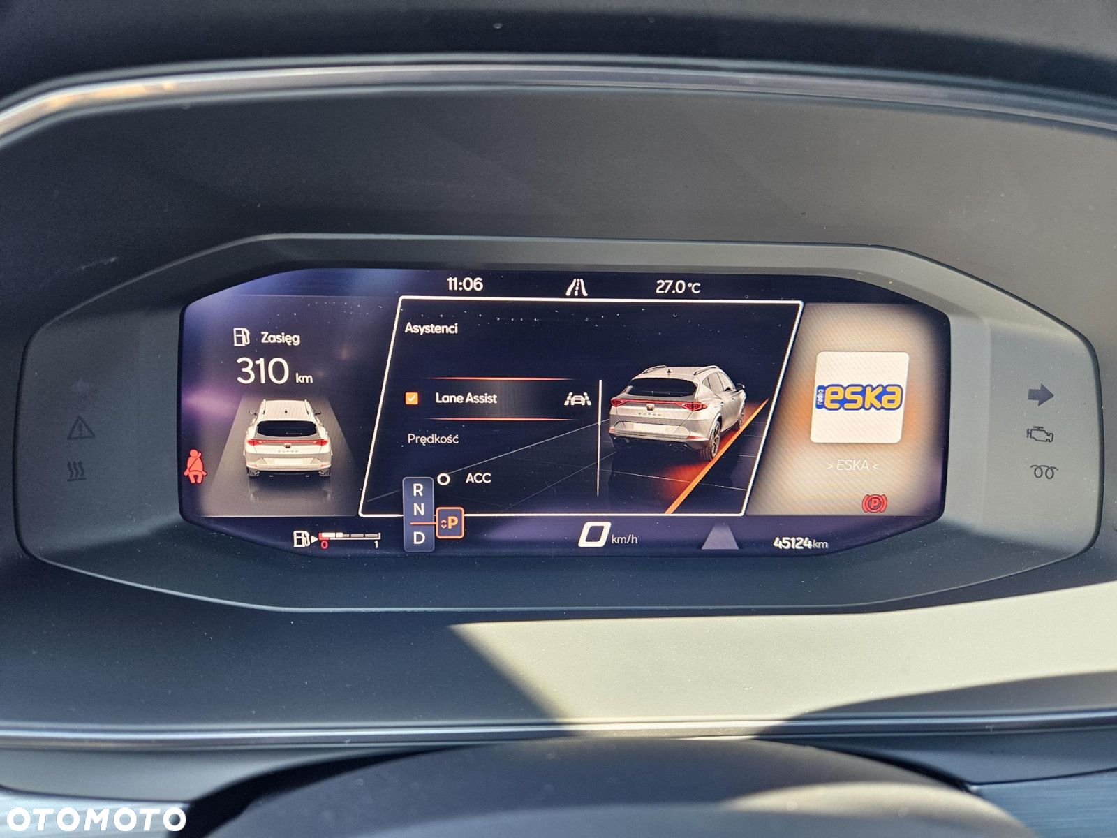 Cupra Formentor 1.5 TSI DSG - 19