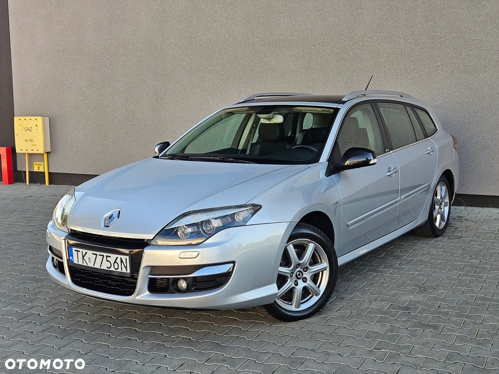 Renault Laguna dCi 150 FAP Bose - 17
