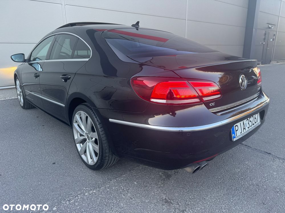 Volkswagen Passat CC - 15
