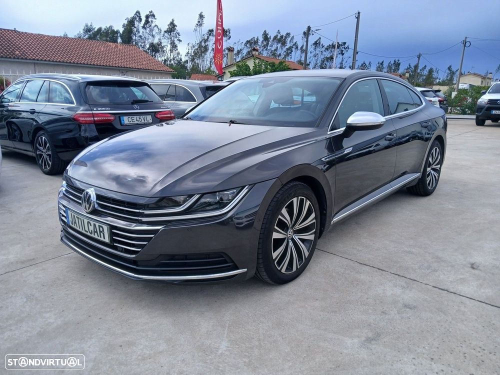 VW Arteon 2.0 TDI Elegance DSG - 3
