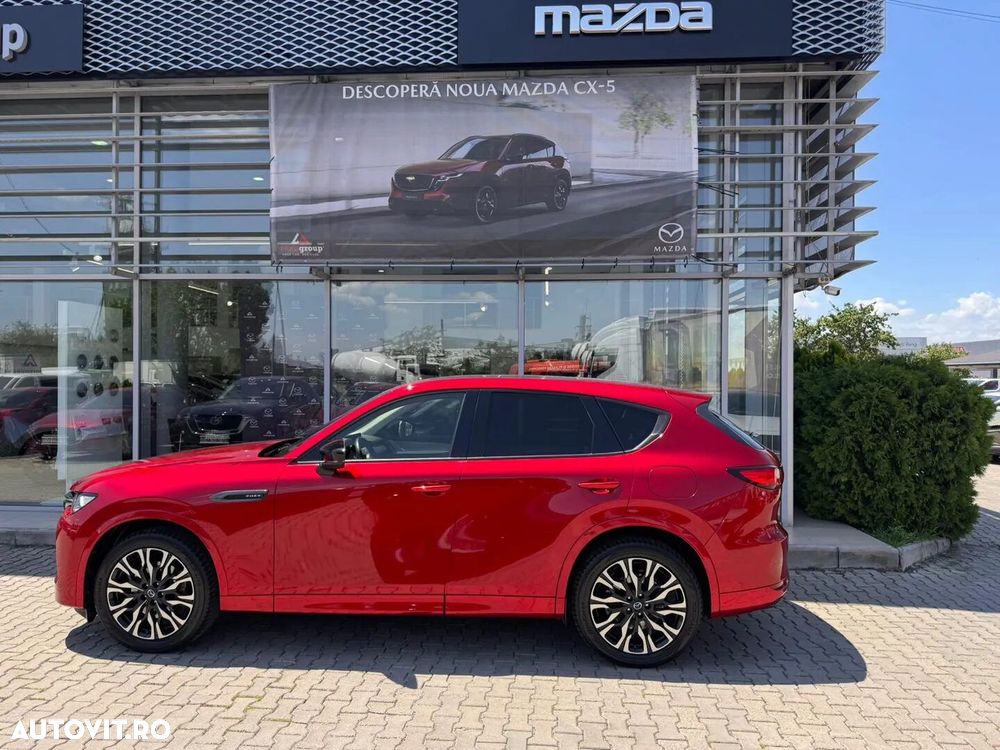 Mazda CX-60 e-Skyactiv PHEV Homura Plus - 16