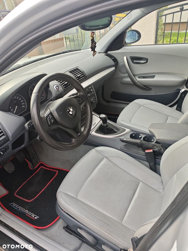 BMW Seria 1 - 4