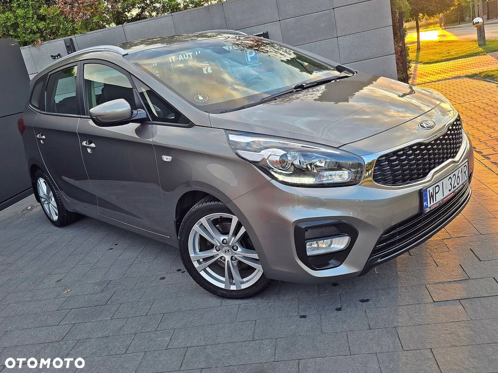 Kia Carens 1.6 GDI L 7os EU6 - 2