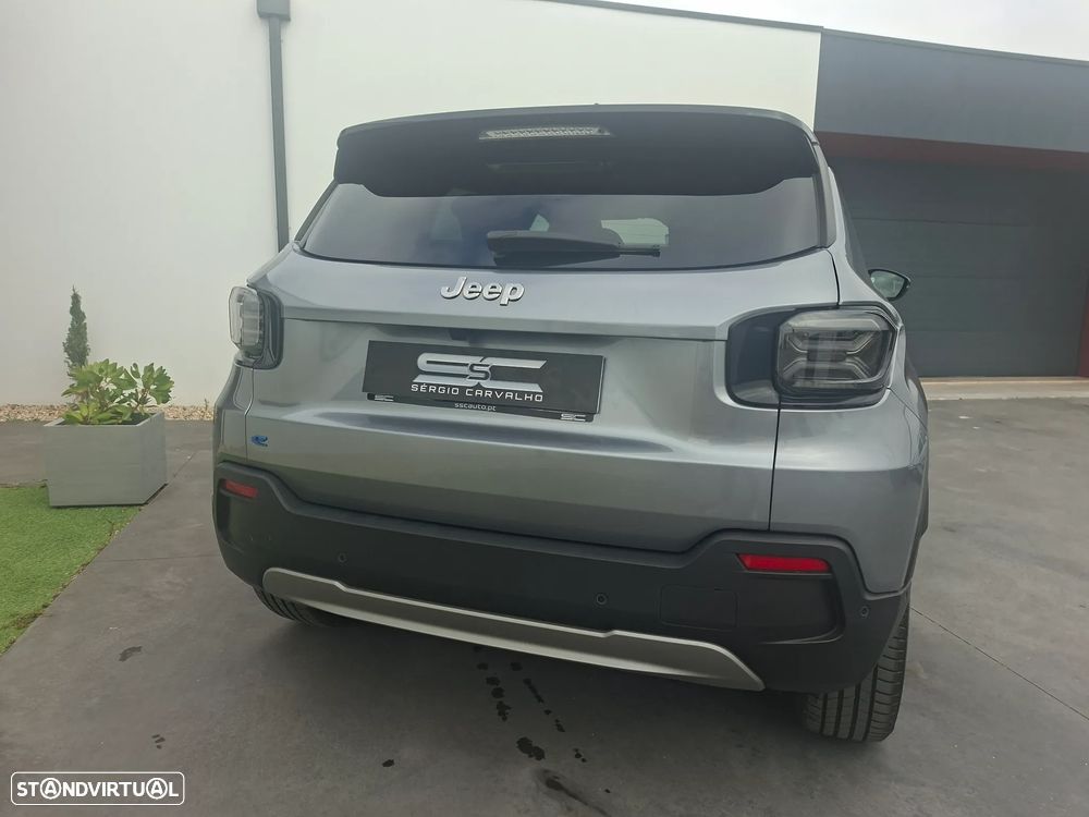 Jeep Avenger 54 kWh Altitude - 14