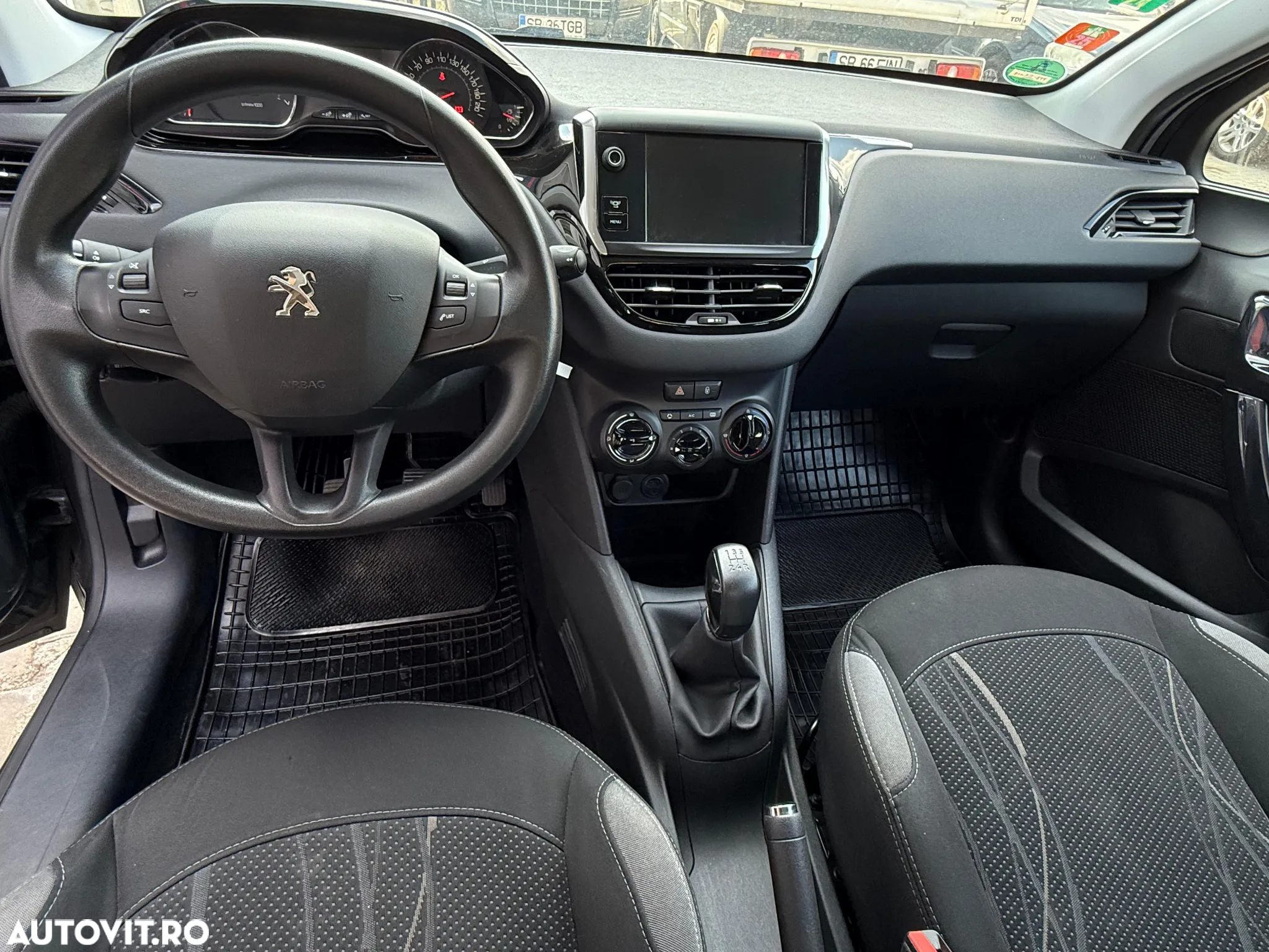 Peugeot 208 1.2 VTi Access - 8